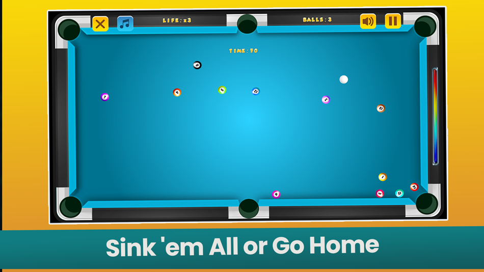 #4. Break N Roll (iOS) 由: Mithra Media