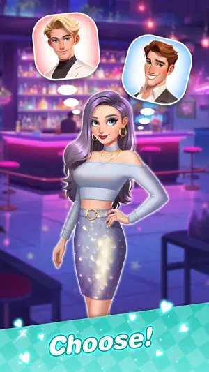 Romantic Blast : Love Stories screenshot 4