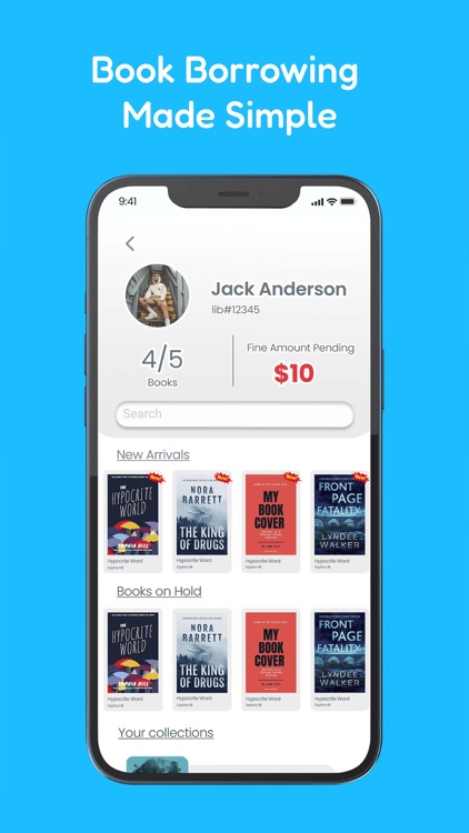 ELAPIZ Parent / Student screenshot-3