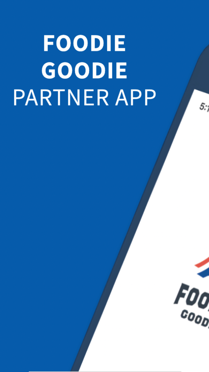 Foodie Goodie Partner