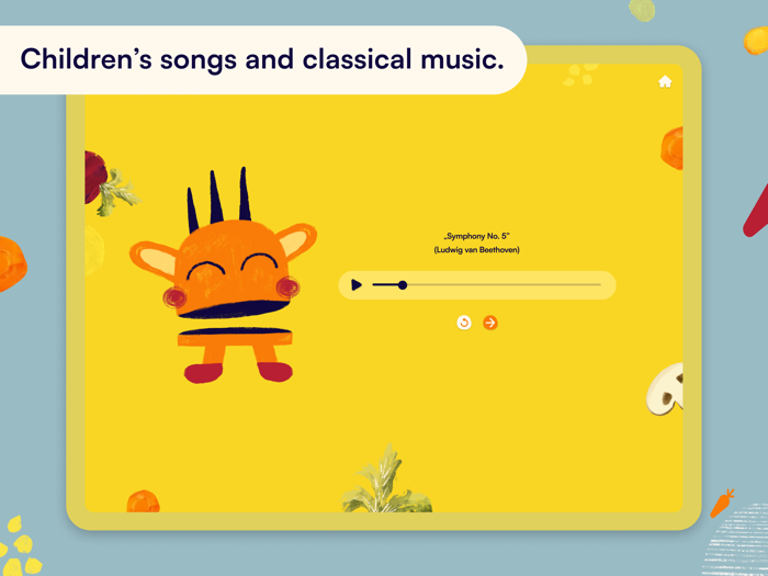 Sound Puzzles for kids