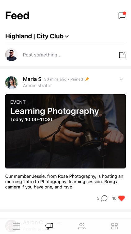 Highland | City Club screenshot-3