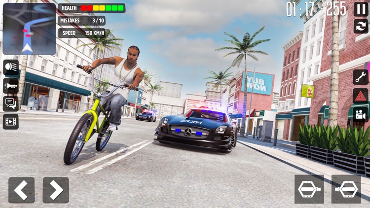 Offroad BMX Rider: Cycle Games
