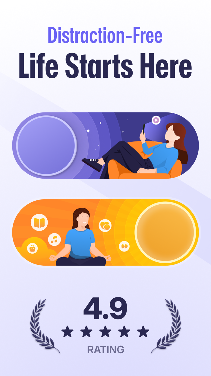 Zario One Screen Time Control