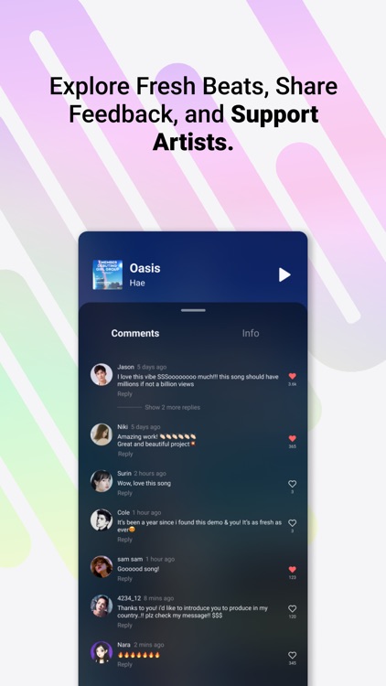 SoundJungle screenshot-4