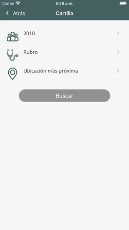 Game screenshot CoMeI Móvil hack