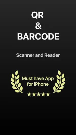 QR Code & Barcode Scanner app. screenshot 1
