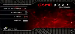 Game screenshot GameTouch Controller apk