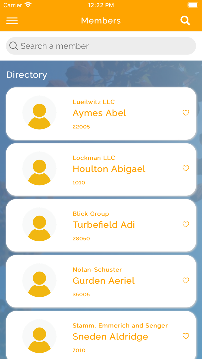 Directory Reseau Entreprendre