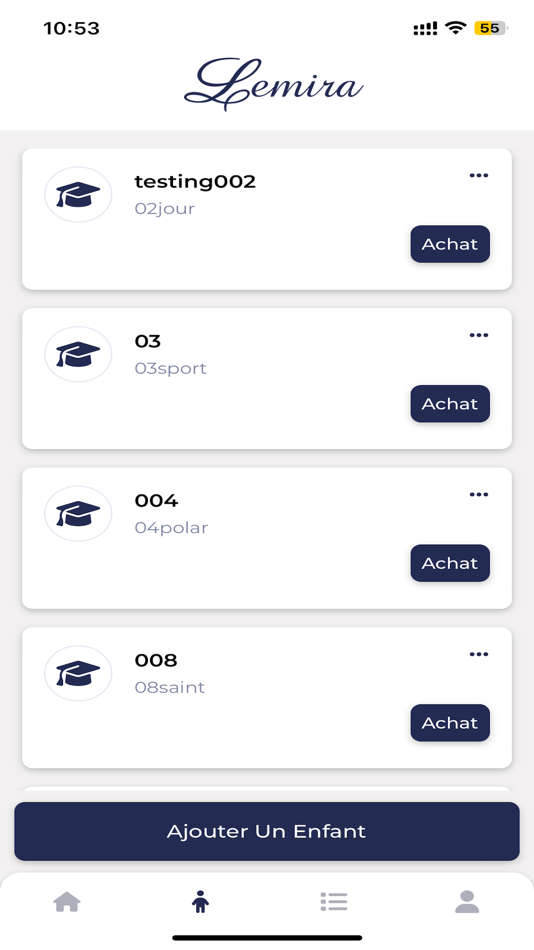 #4. Lemira (iOS) 由: BOUTIQUE LEMIRA INC.