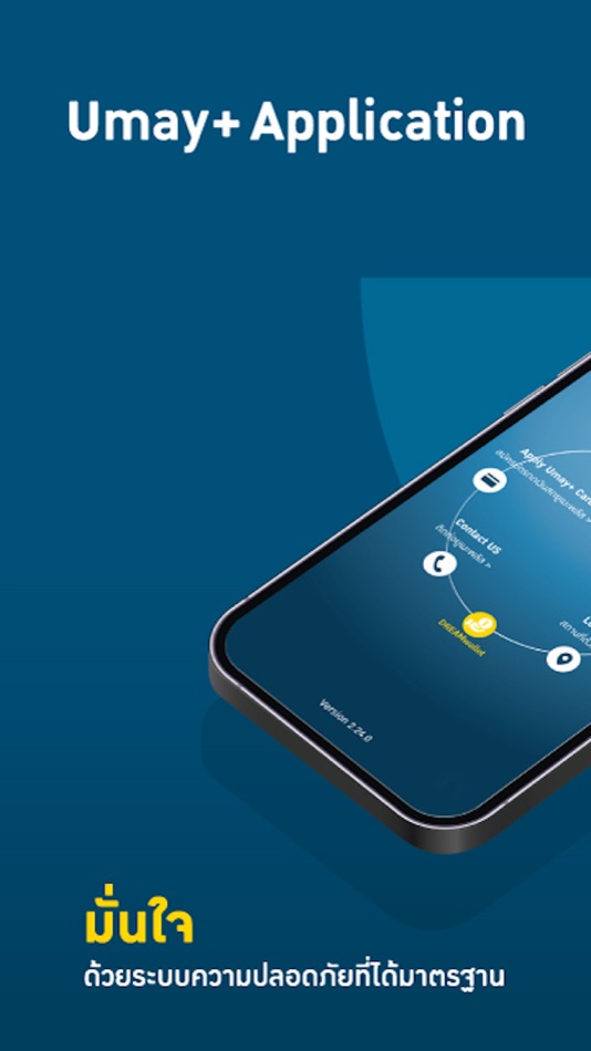 #1. Umay+ Application (iOS) 由: EASY BUY Public Company Limited