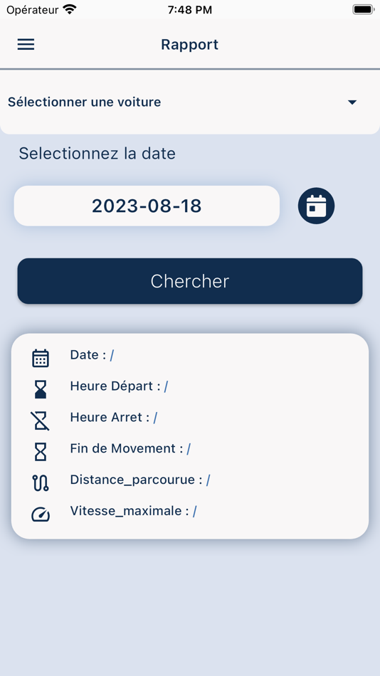 #9. Sirius-GPS (iOS) 由: Amine Fellahi