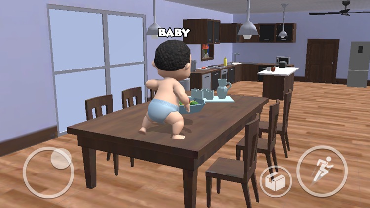 Where is He: Find Daddy