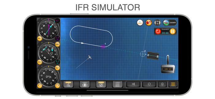 FlyGo IFR Trainer - All in 1