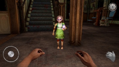 Scary Doll Mansion Survival Screenshot