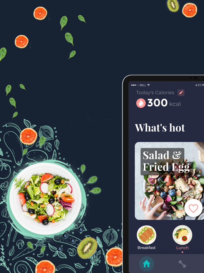 Taste Of Home - Meal Planner