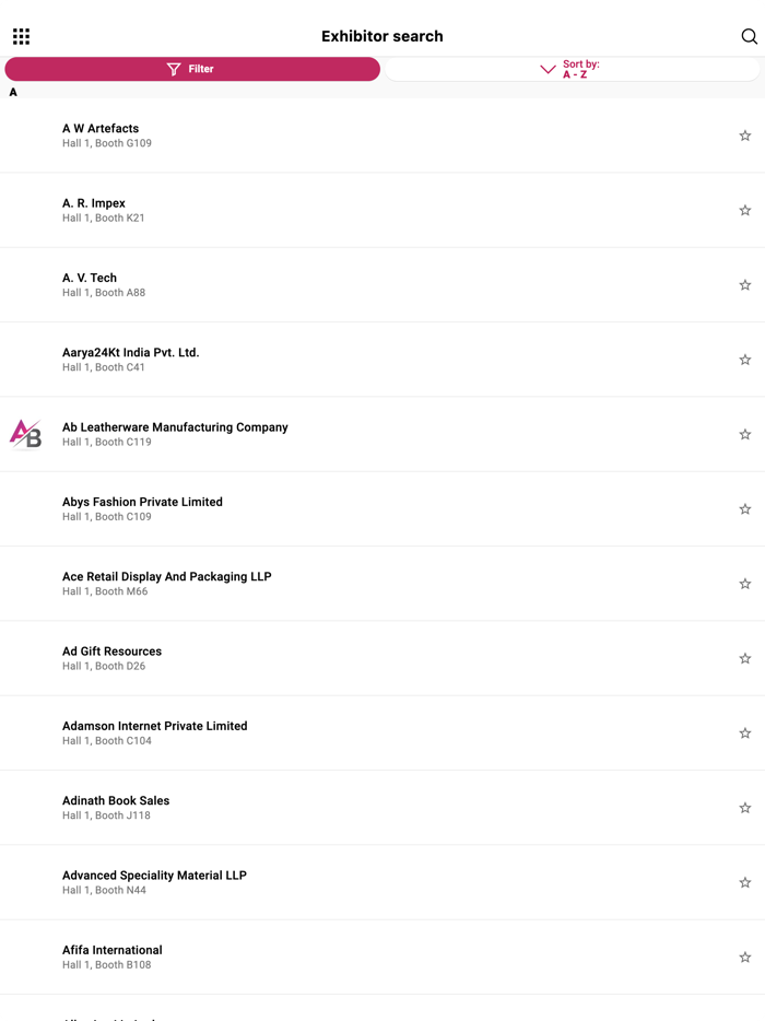 Corporate Gifts Show