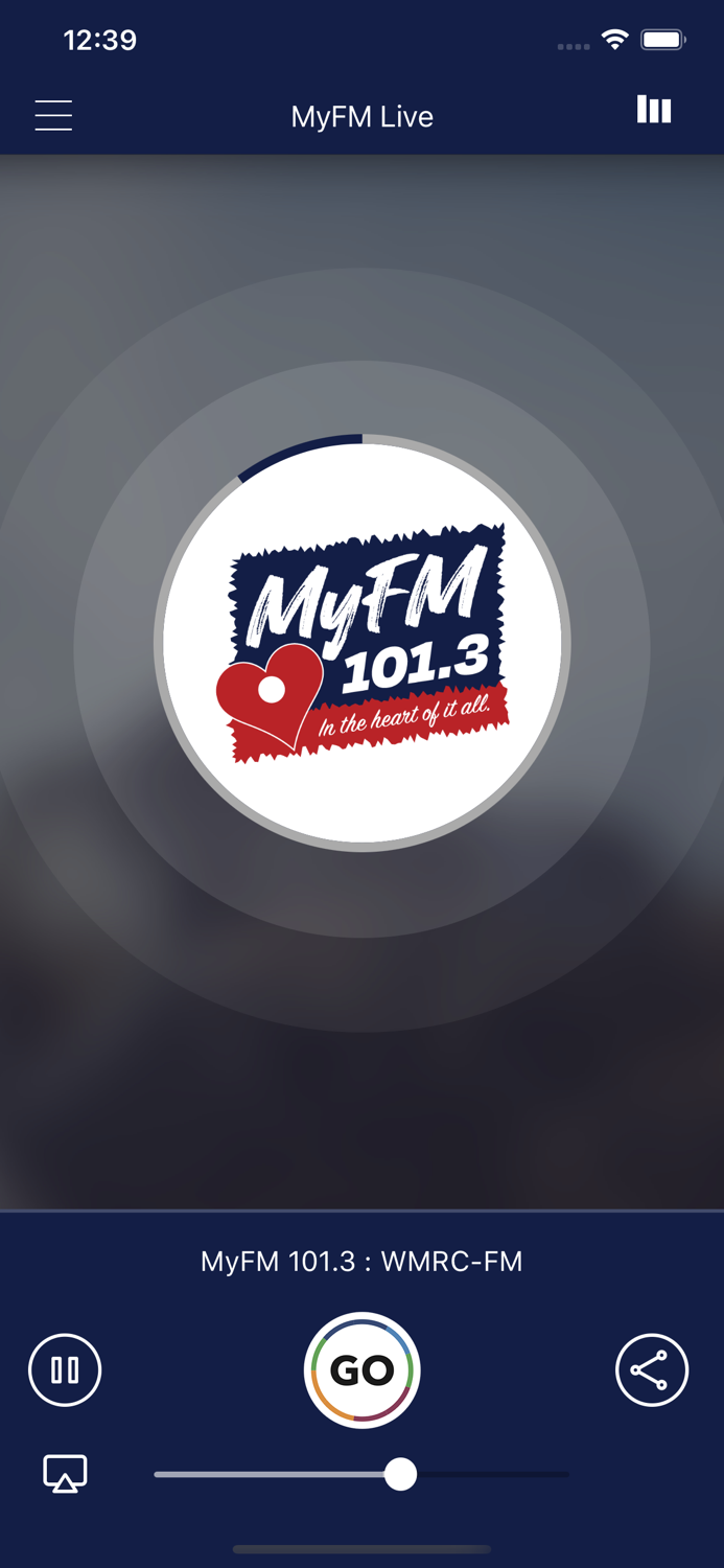 MyFM Live