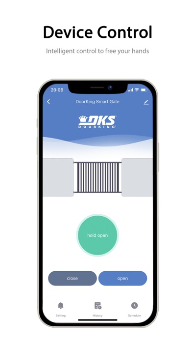 DKS Smart Connect Screenshot