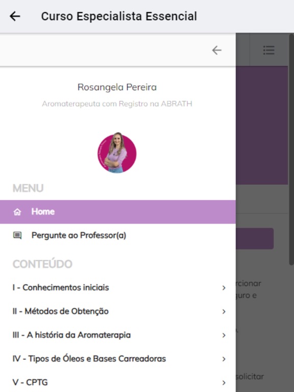 Screenshot #6 pour Clube Essencial