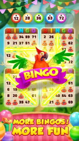 Game screenshot Bingo Island-Fun Family Bingo mod apk