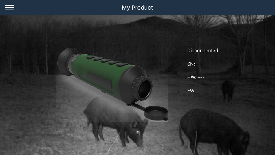 #3. Hdaniee (iOS) Por: 深圳市承恩热视科技有限公司