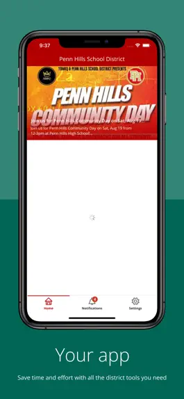 Game screenshot Penn Hills School District mod apk