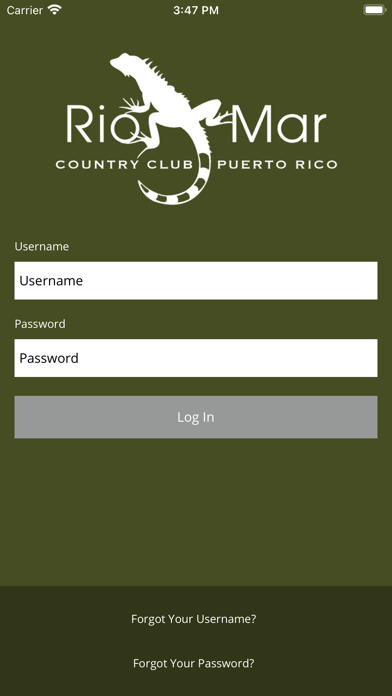 Rio Mar Country Club Screenshot
