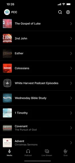 Game screenshot Foothills Community Church; GA mod apk