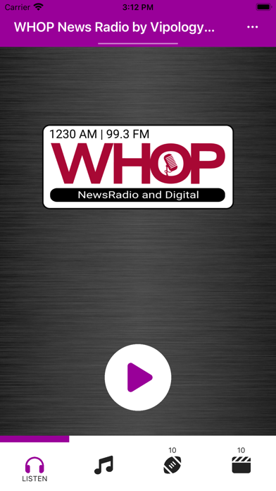 Hopkinsville Radio by Forcht Screenshot
