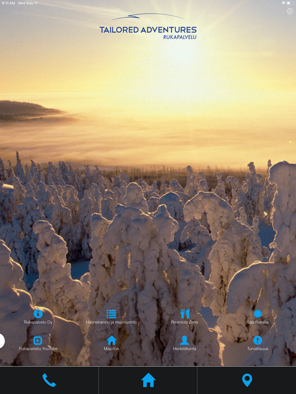 Screenshot #4 pour Rukapalvelu