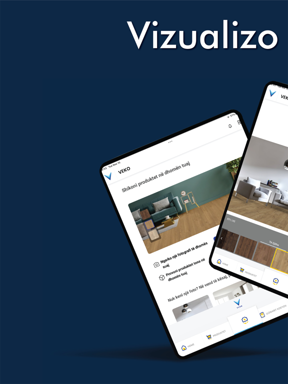 Screenshot #5 pour Veko App