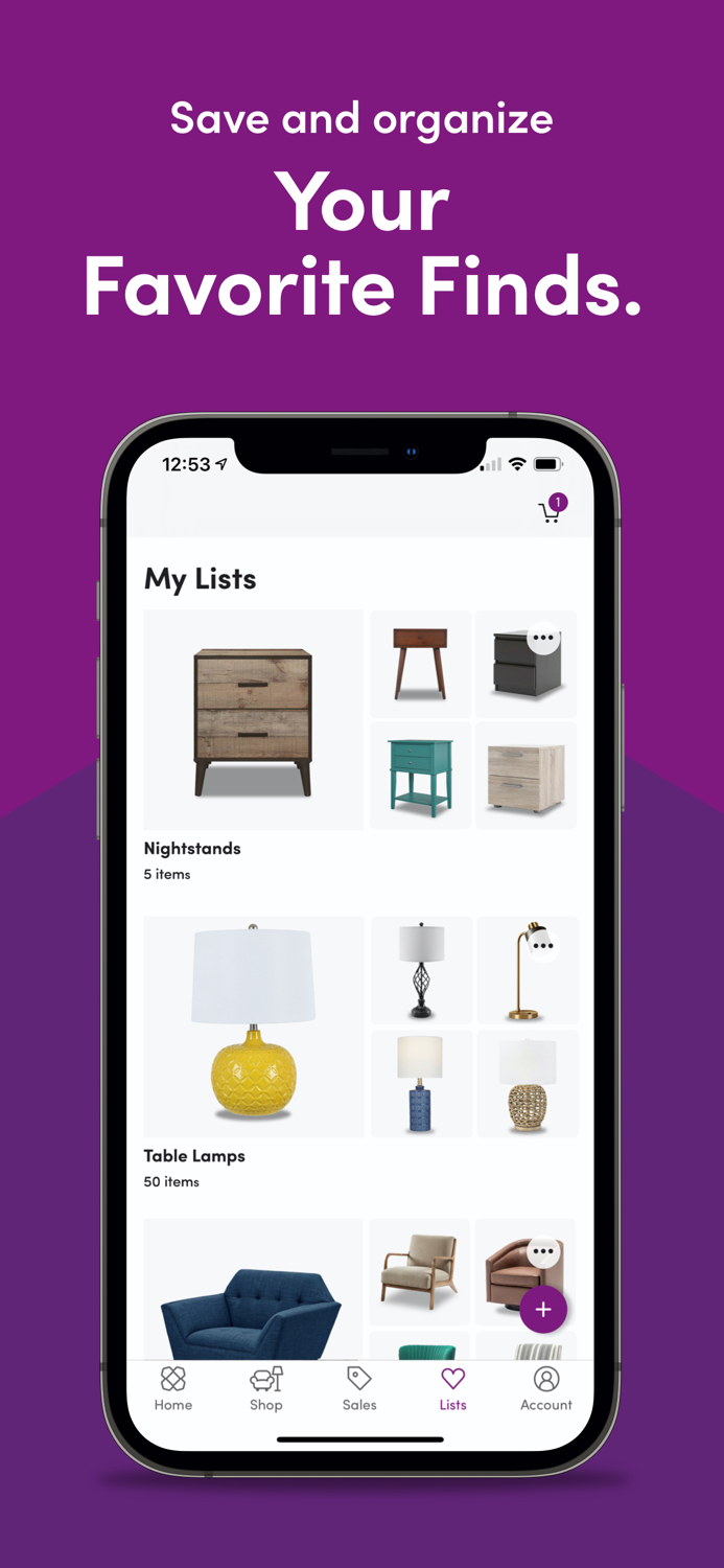 Wayfair – Shop All Things Home
