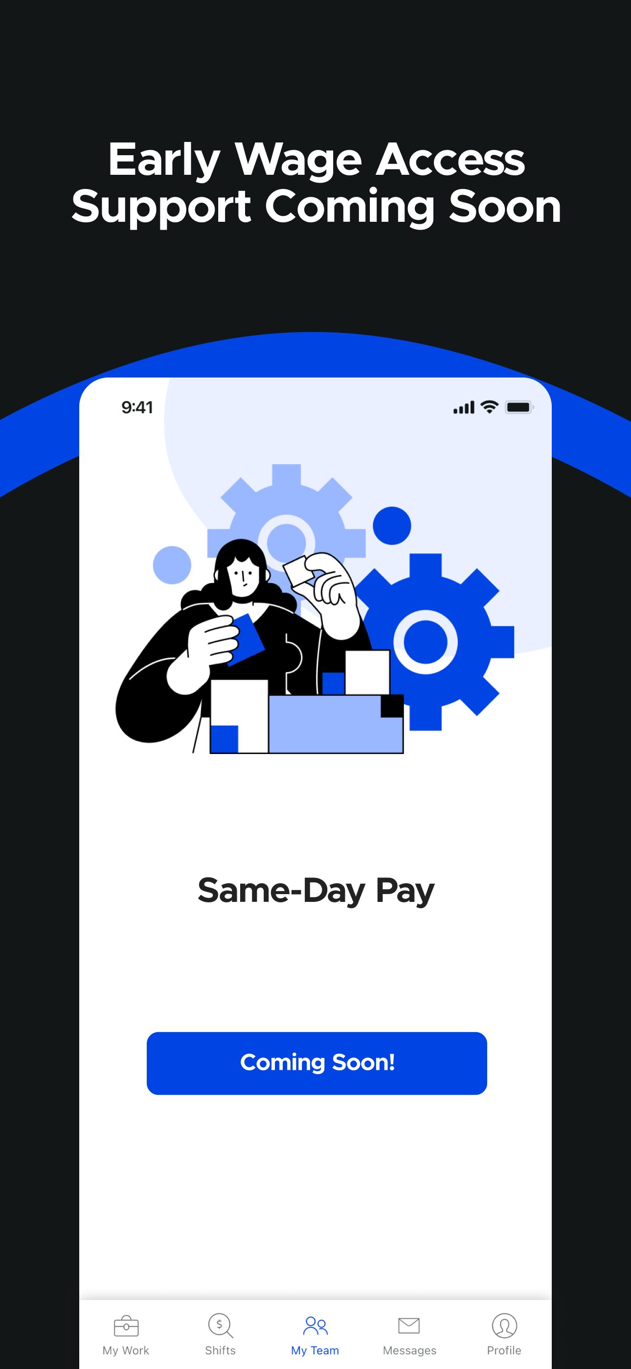 Movo - Frontline Work Platform