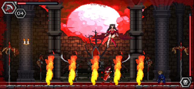 Toziuha Night Screenshot