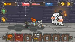 Game screenshot Dungeon And Knight apk