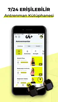 Urban Active+: Fitness & Gym iphone resimleri 3