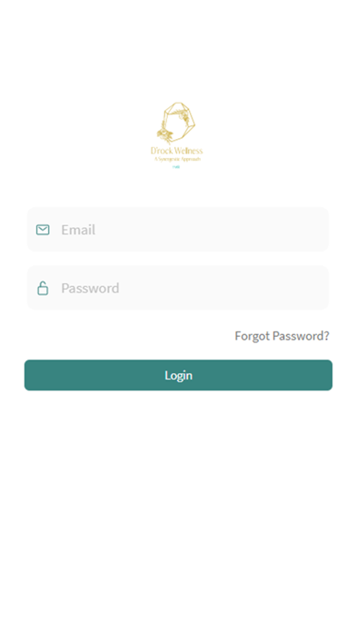D'rock Wellness Screenshot