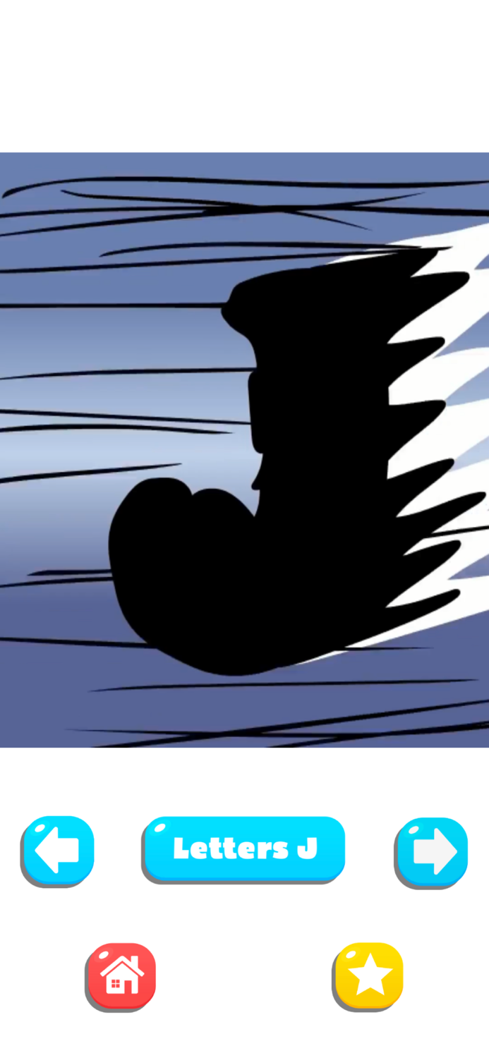 Merge Alphabet Lore Color