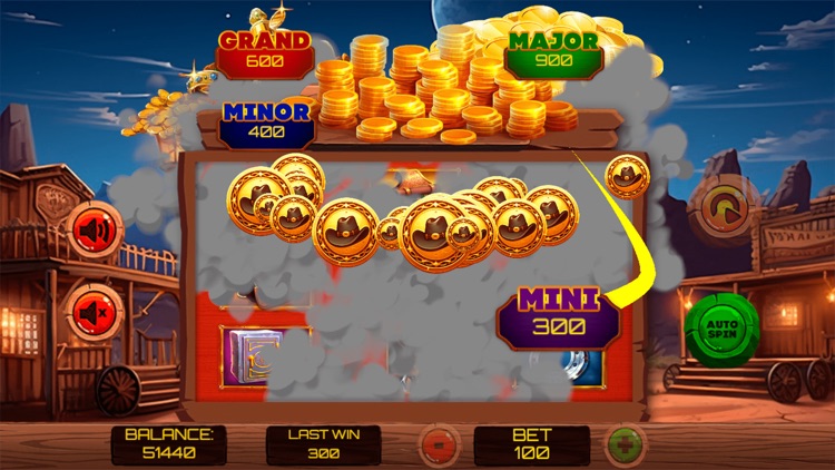 PlatinCasino Gunslinger's Spin screenshot-5