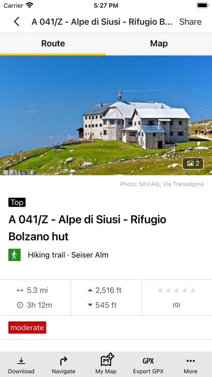 Via Transalpina screenshot-4