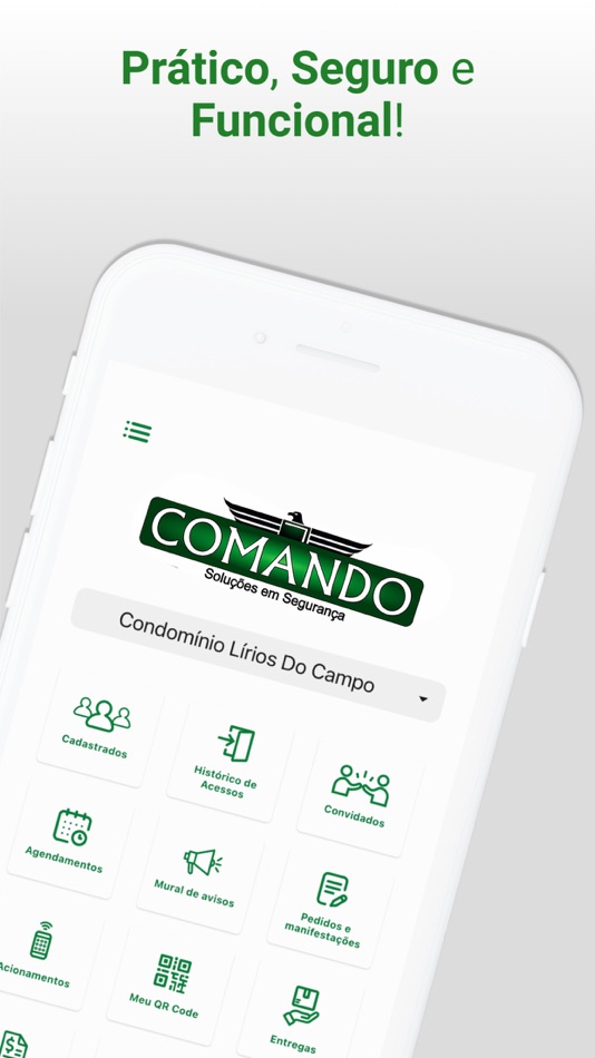 #1. Comando Condomínios (iOS) 由: Comando Condomínios