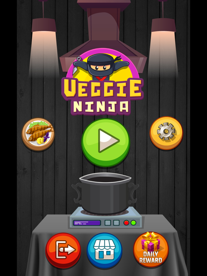 Slice Master Cooking Games