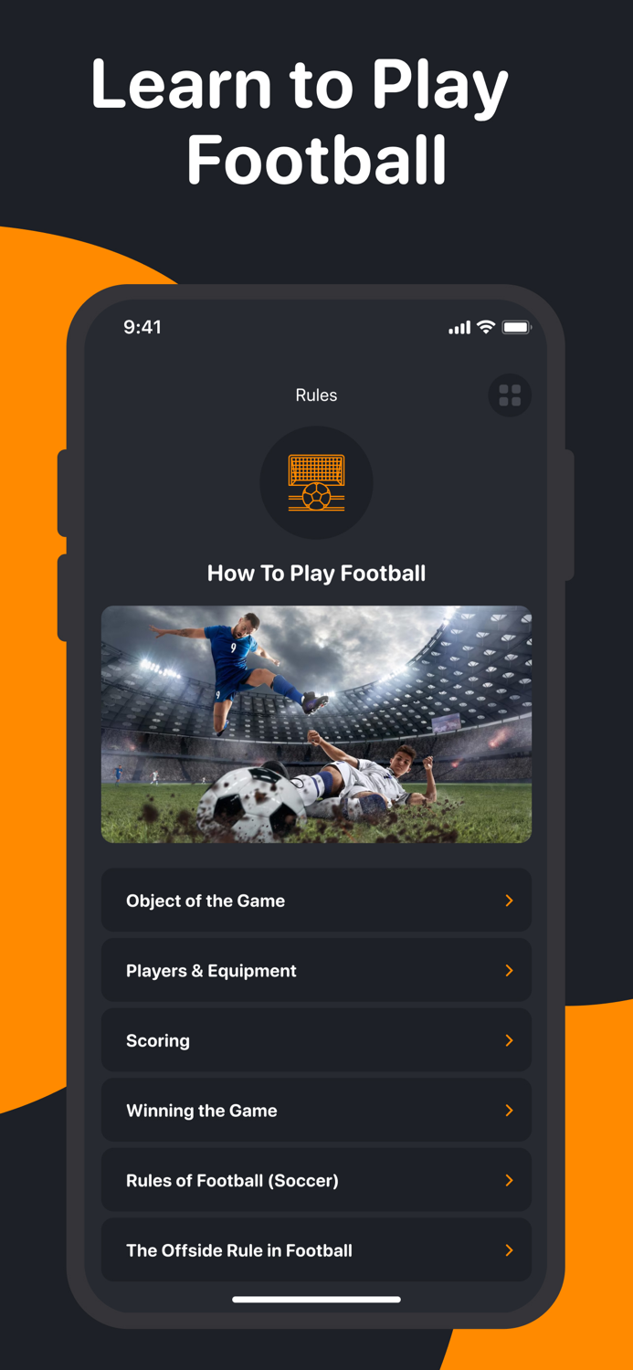 Football Knowledge Technique