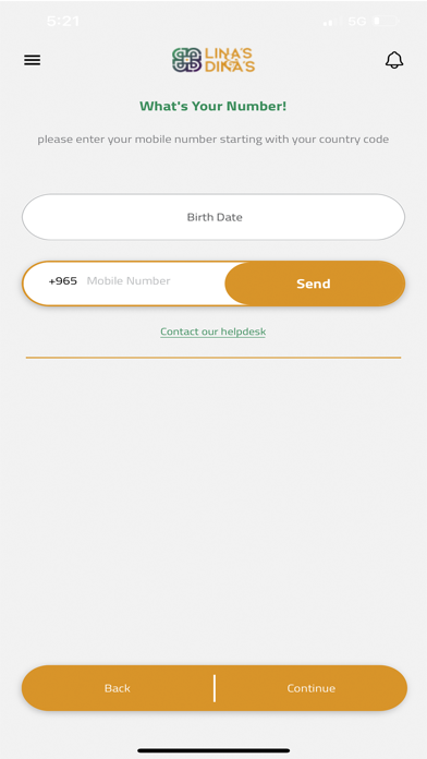 LinasAndDinas Screenshot