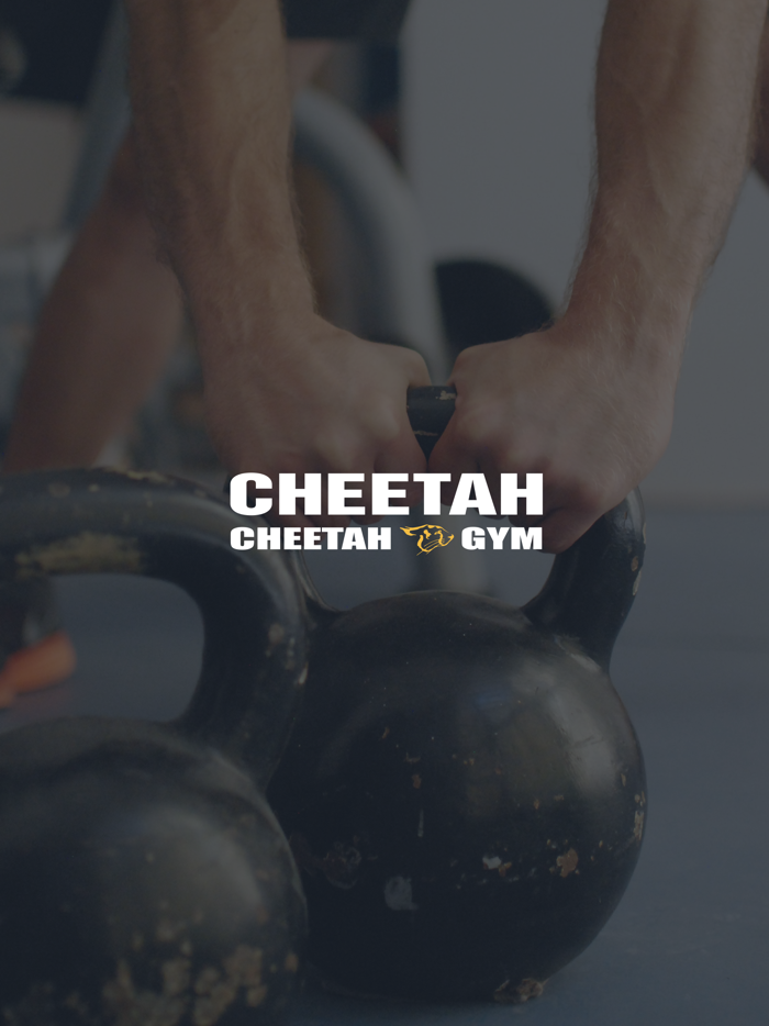 Cheetah Gym Personal Training