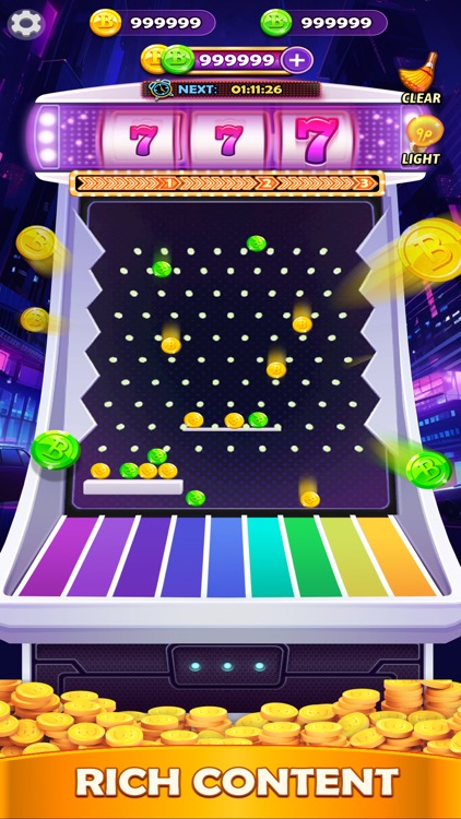 Pop Coins! screenshot-3