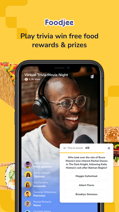 Foodjee Screenshot