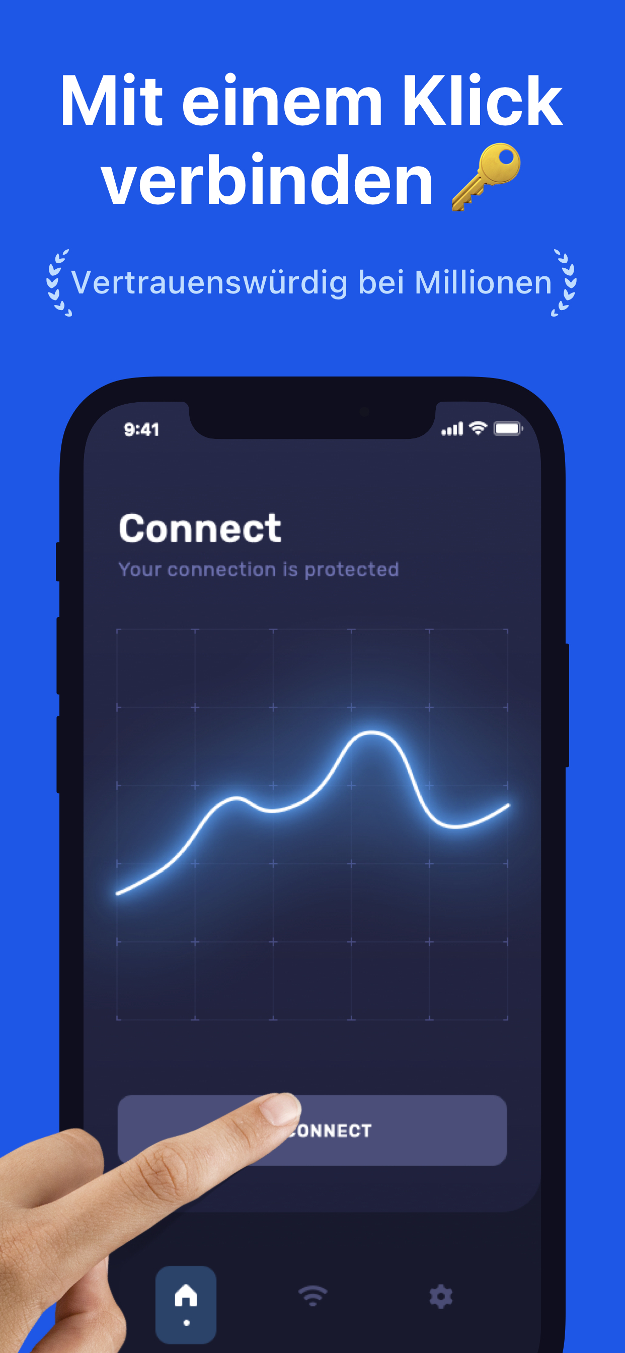 VPN Proxy: Unbegrenzter Schutz