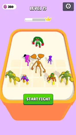 Game screenshot Merge Monsters : Master Battle mod apk